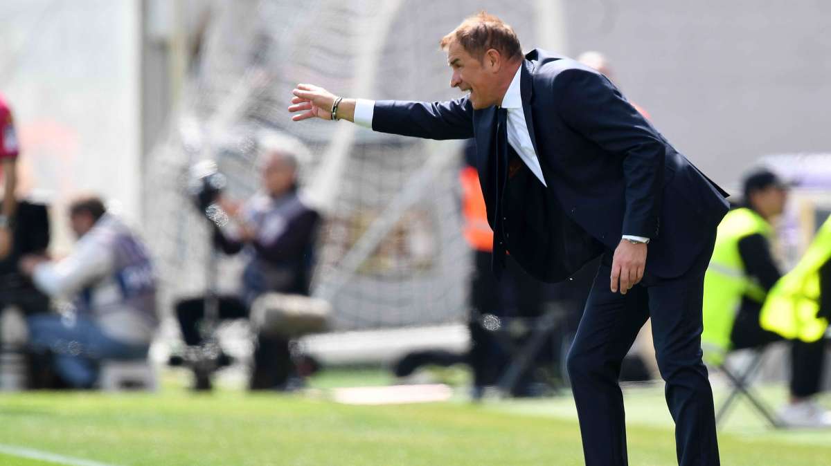 Sampdoria -Spezia, Semplici: "Dispiace per il risultato"