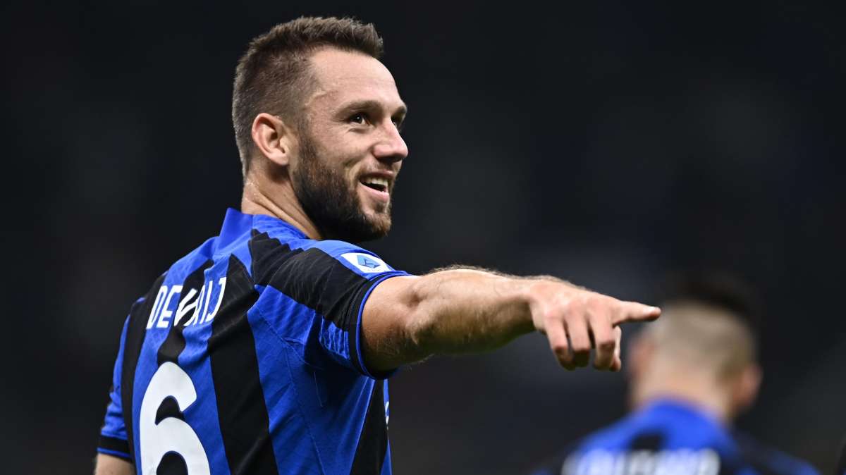 Sampdoria - Inter, De Vrij: "Create tantissime occasioni, due punti persi"