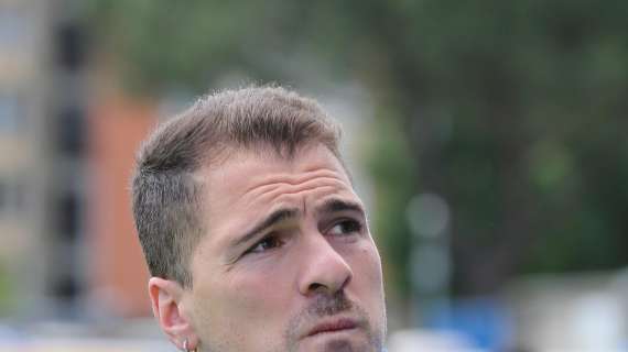 Ex Sampdoria, Cacciatore: "Viviano ottimo compagno, aveva un mancino importante"