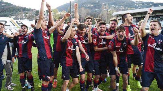 U17 Bologna vince Trofeo Nereo Rocco, Biavati: "Ci aspetta Samp domenica"
