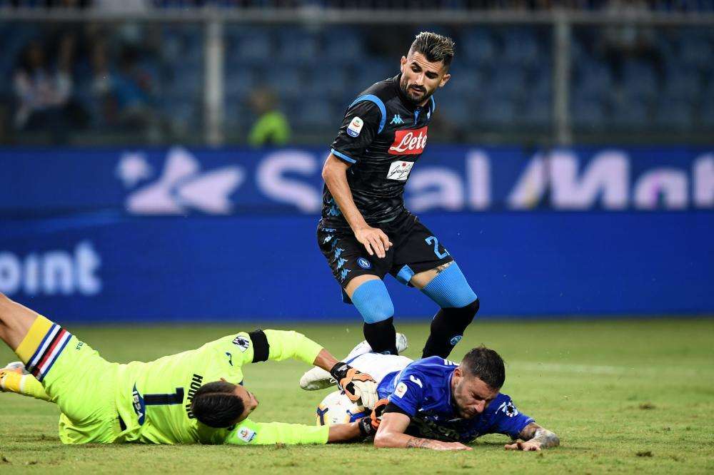CON IL CUORE FINO ALLA VITTORIA - Gambe e testa