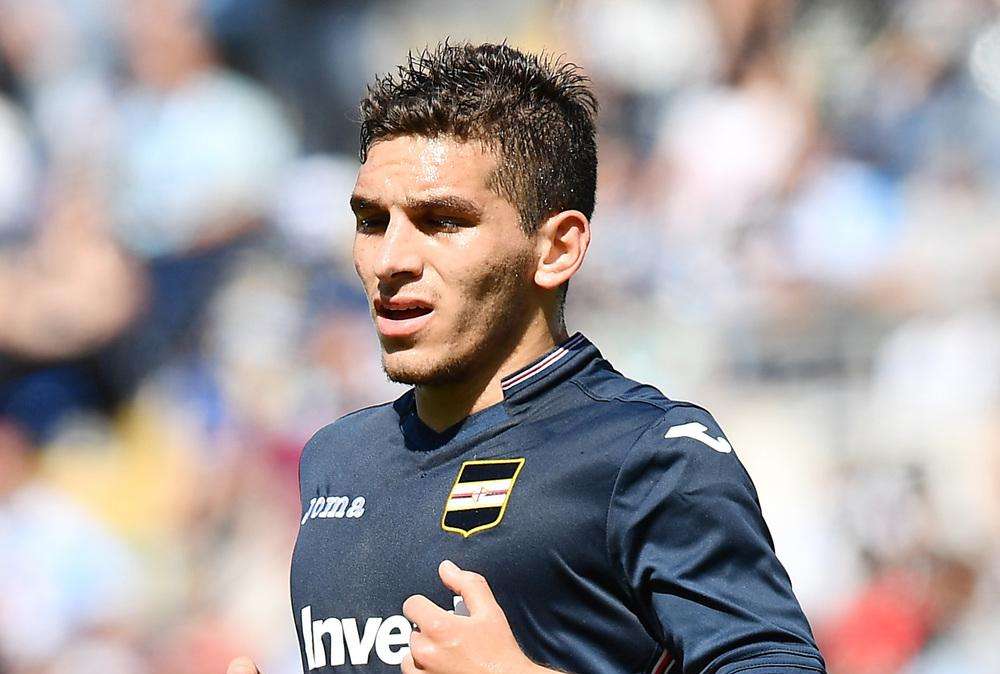 Torreira: "Arrivato in Nazionale Suarez disse che mi stava seguendo alla Sampdoria"