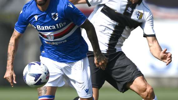 Tifoserie Sampdoria e Parma celebrano il gemellaggio: l'invito di UTC e Boys 1977