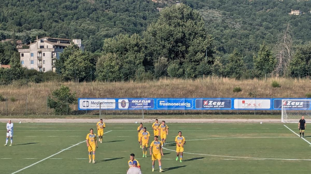 Verso Sampdoria - Frosinone, report su Kone e Monterisi