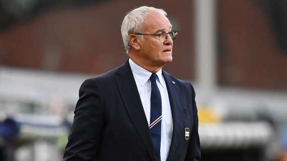 Ranieri: "Goal presi evitabili. Tenevamo troppo palla"