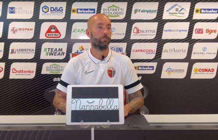 Sampdoria - Ascoli, Bucchi: "Ci abbiamo creduto fino alla fine"