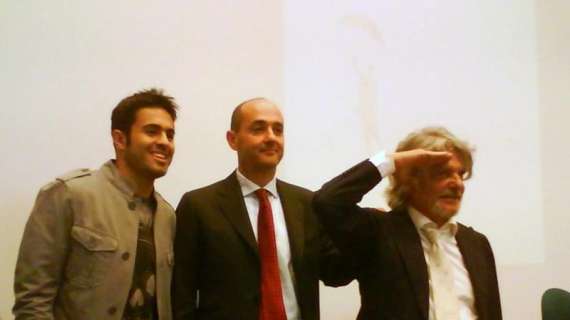 Ferrero: "Cerco di sdrammatizzare, sono cresciuto con il principio vola basso e schiva il sasso"