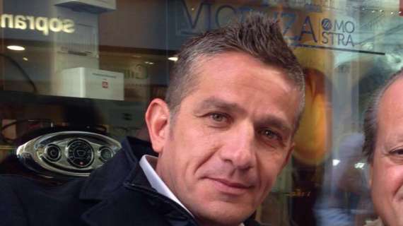 Ex Sampdoria, Luiso nuovo allenatore della Juve Stabia Primavera