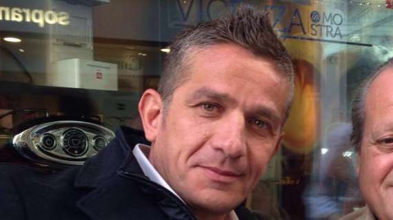 Luiso: "Alla Samp la tifoseria ci aveva voluti sotto la curva per parlare"