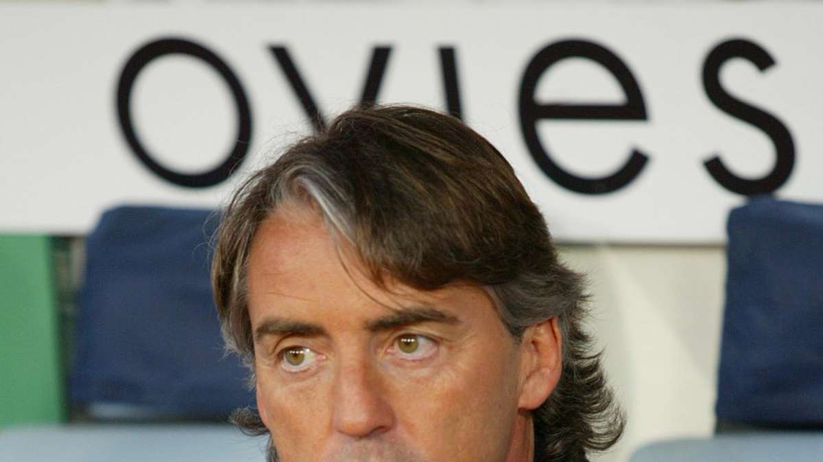 Mancini: "Tentai di portare Cassano all'Inter"