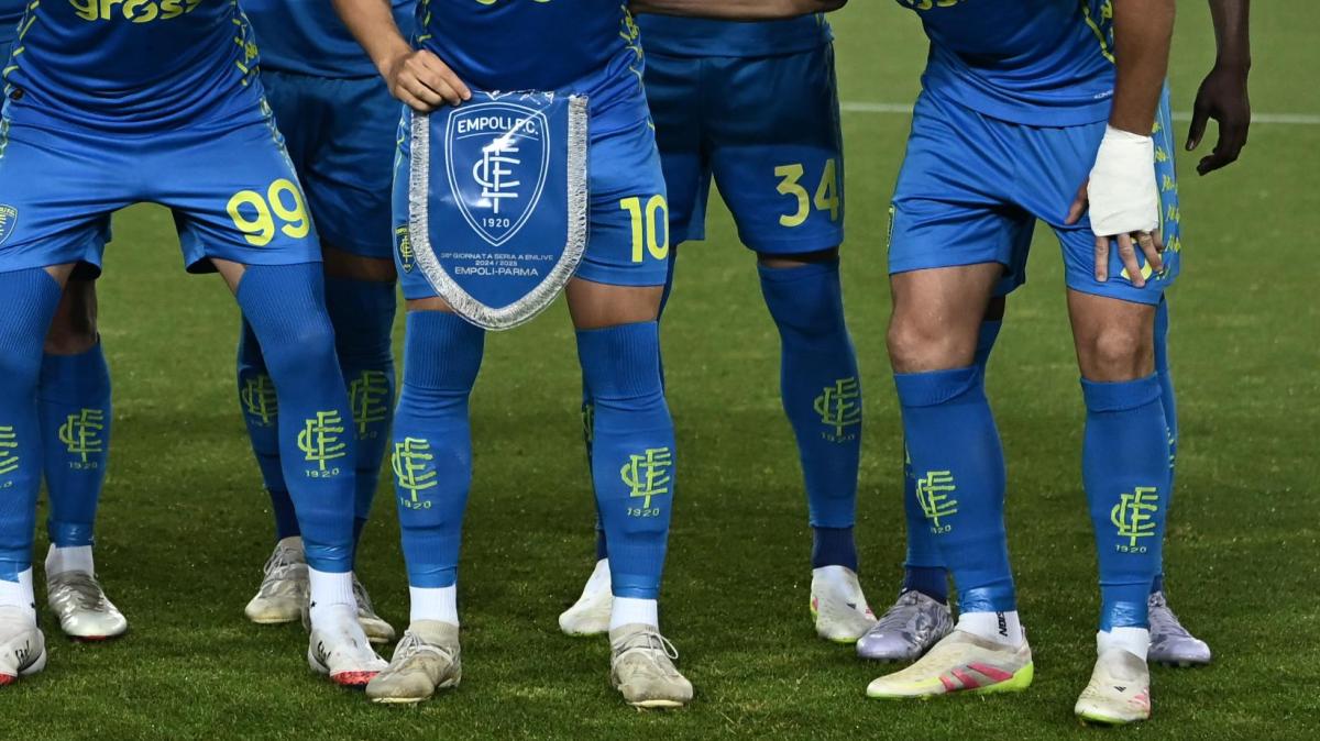 Da Empoli, Marinai: "Scontro diretto con la Sampdoria. A Marassi mai semplice"