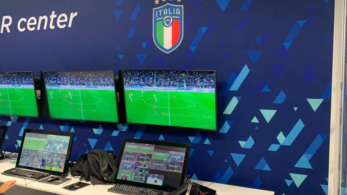 Cittadella - Sampdoria: proteste del Cittadella al 33', VAR smentisce