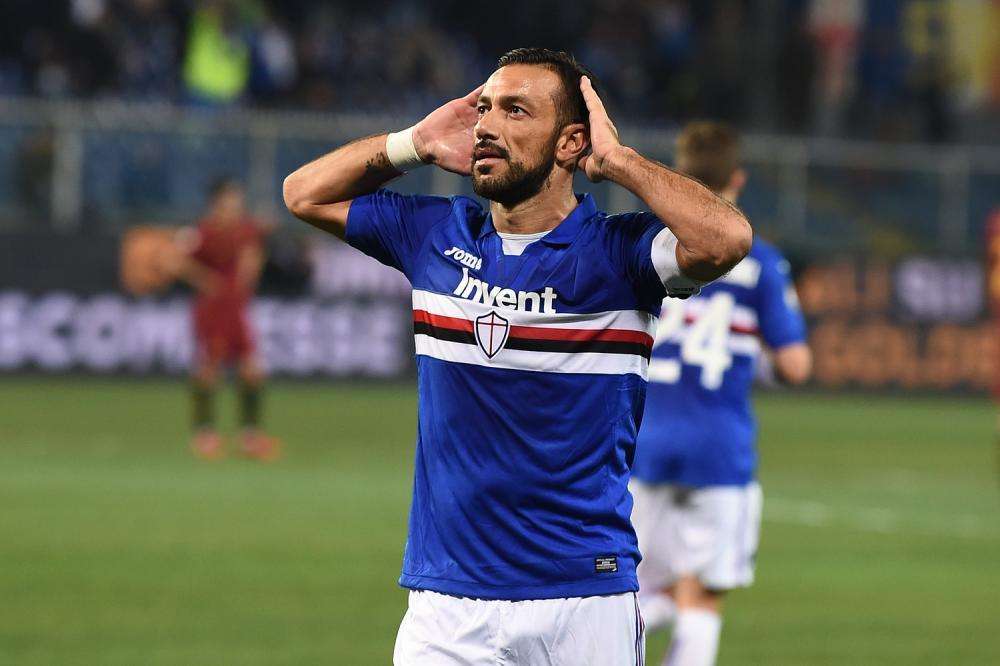 Sampdoria - Roma 1-1: la photogallery