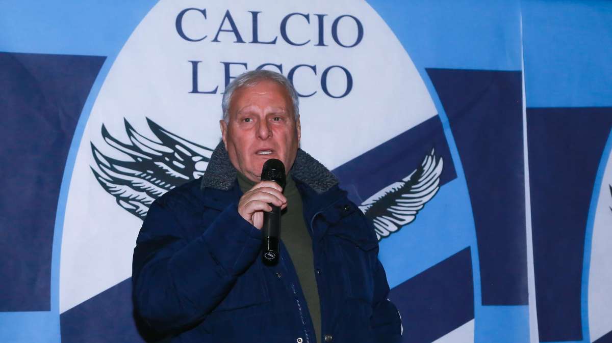 Cosenza atteso dalla Sampdoria, Dg Lecco: "Sta tentando di andare in serie A"