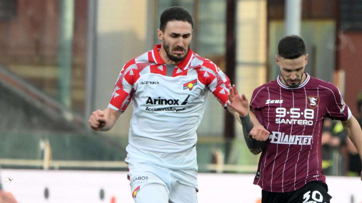 Sampdoria-Cremonese: fuori il primo tiro di Azzi