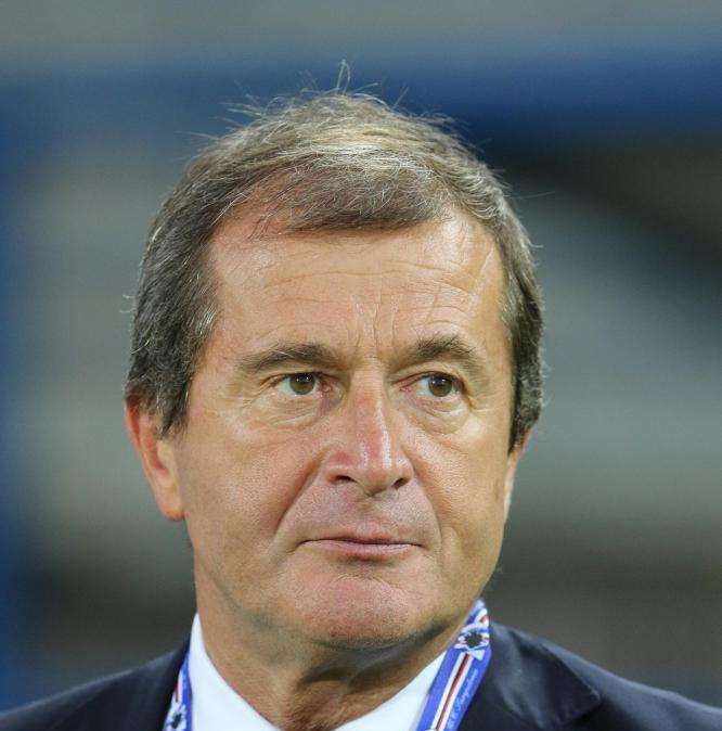 Osti: "Viviamo di partita in partita. Giampaolo finora un valore aggiunto. Mercato dura 365 giorni all'anno"