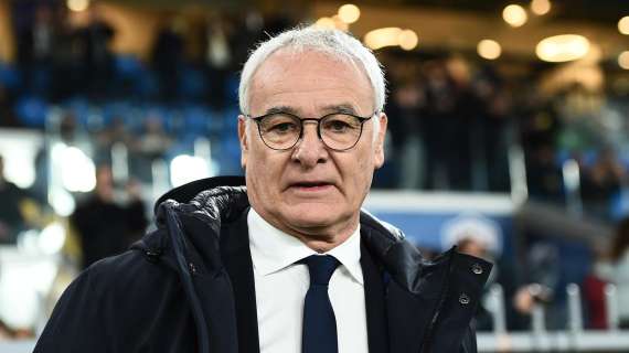 Ranieri: "Mancini ha aperto una via nuova con l'Italia"