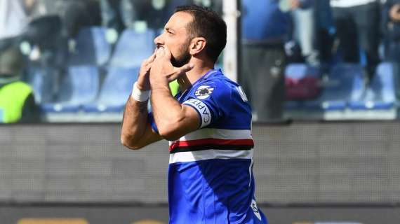 Marcatori di tutti i tempi in Serie A: Quagliarella aggancia Crespo