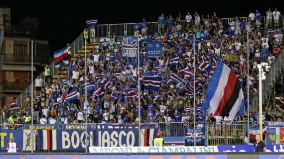 "Ama la Samp, odia il razzismo": Trofeo Rude Boys & Girls