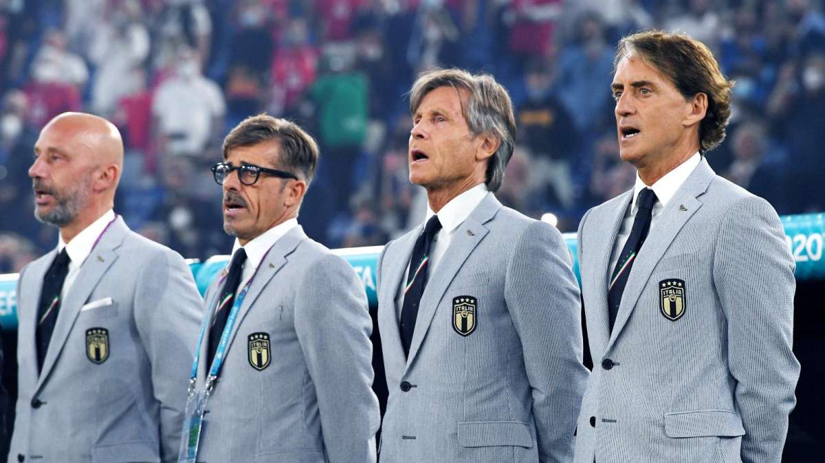 Ex Sampdoria Evani: "Vialli persona di spessore unico"