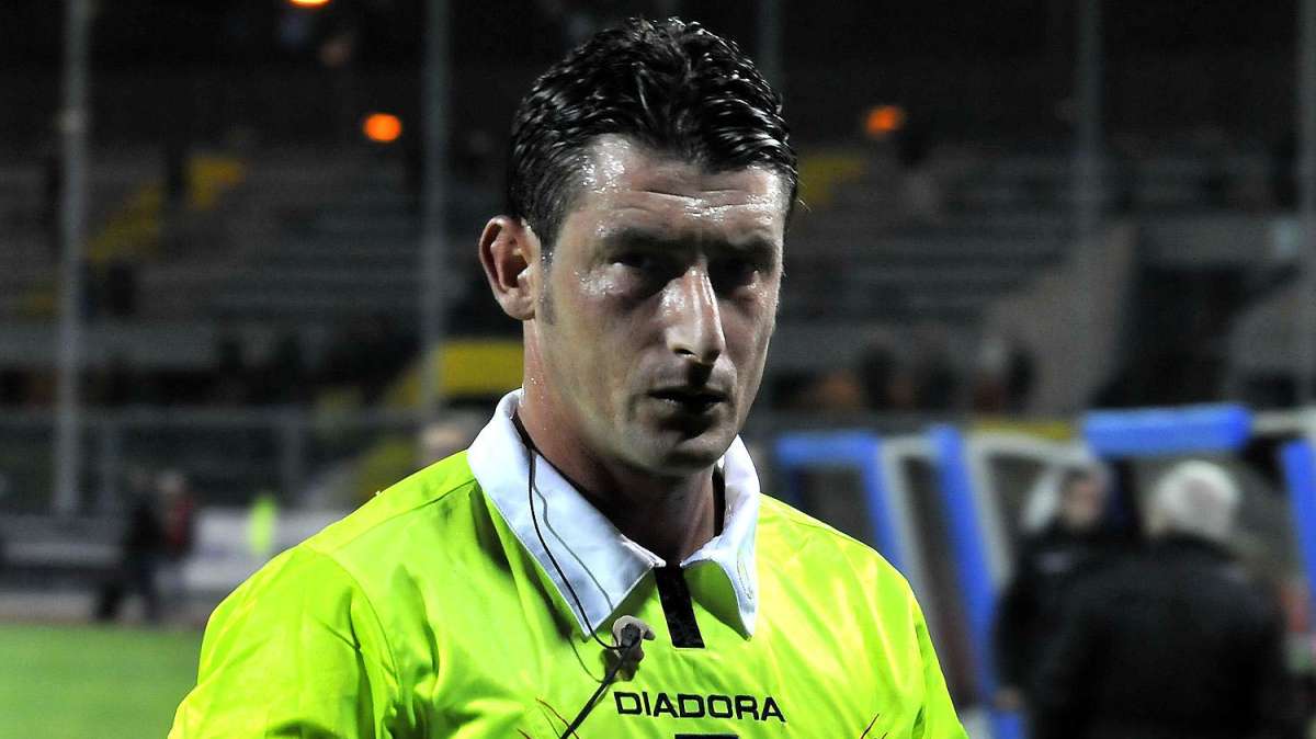 Per Samp-Reggina fischia Palazzino di Ciampino