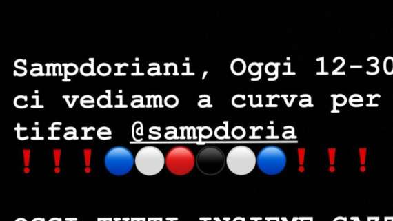 Ex Sampdoria Jankto: "Ore 12.30 ci vediamo a tifare Sampdoria"