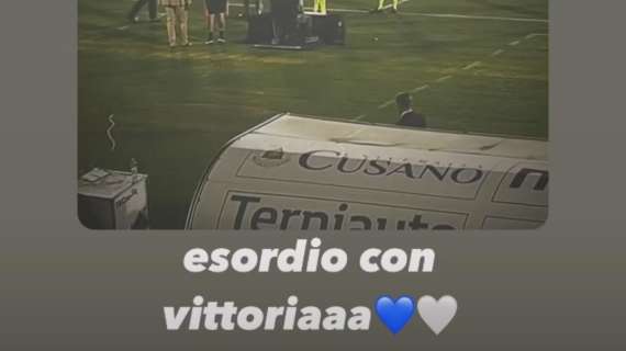 Social Sampdoria, il commento di Panada: "Esordio con vittoria"