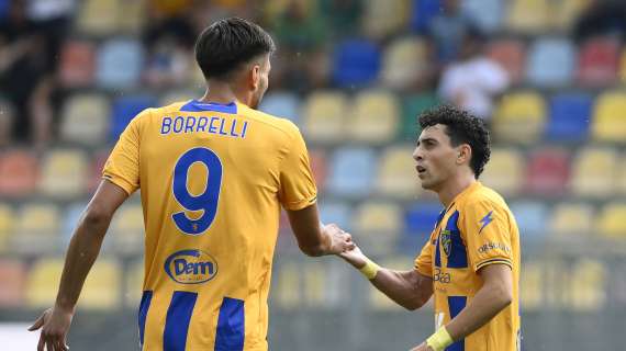 UFFICIALE: Brescia, arriva Borrelli in prestito con diritto di riscatto