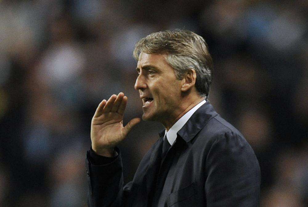 Mancini: "Tristezza per la Samp, io ce l'ho nel cuore..."