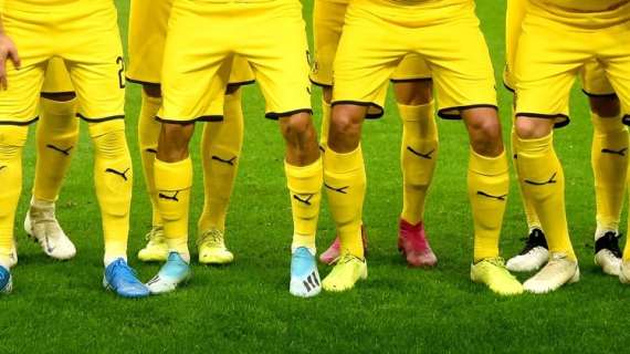 Borussia Dortmund U19, ex Sampdoria Mane in difficoltà