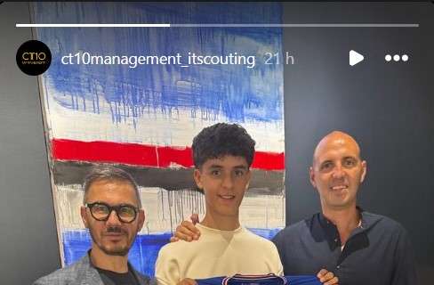 UFFICIALE: Sampdoria Academy, preso dalla Triestina il classe 2008 Hasani