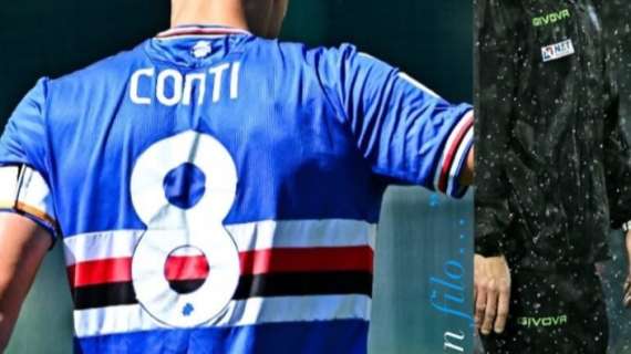 Giovani Sampdoria, Conti subentra nella sconfitta del Sestri Levante 