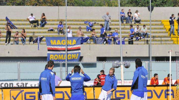 Qui Bogliasco: Video e tattica in vista del Verona, sempre in quattro a parte