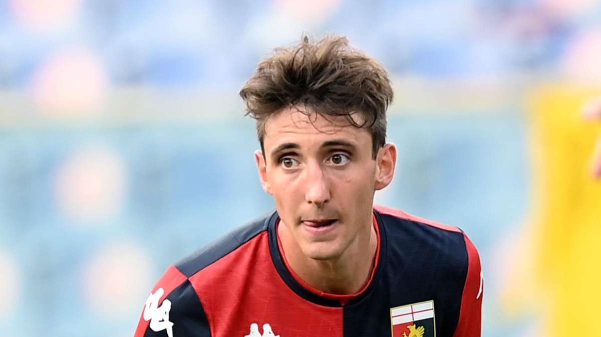 Genoa, Cambiaso: "Spero di essere pronto per il derby"