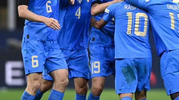 Sampdoria Primavera, Montevago in rete: Italia U20 batte Svizzera