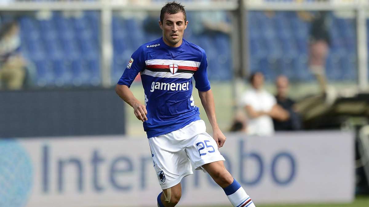 Krsticic: "L'unico pensiero è il ritorno al campo"