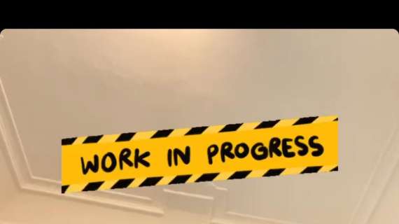 Social Sampdoria, Gabbiadini sul recupero da infortunio: "Work in progress!"