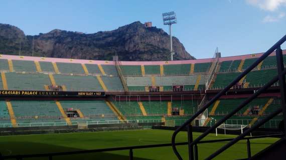 Palermo - Sampdoria, le disposizioni dell'Osservatorio: settore ospiti aperto solo ai tesserati