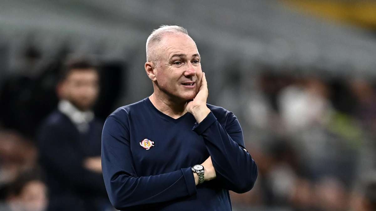 Cremonese, Alvini dopo k.o. con Juventus: "Ferrari ha fatto molto bene"