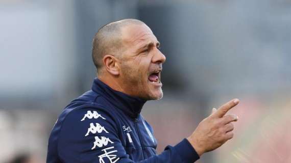 Muzzi: "La Gumina ha qualità di un grande attaccante. Deve tornare umile"
