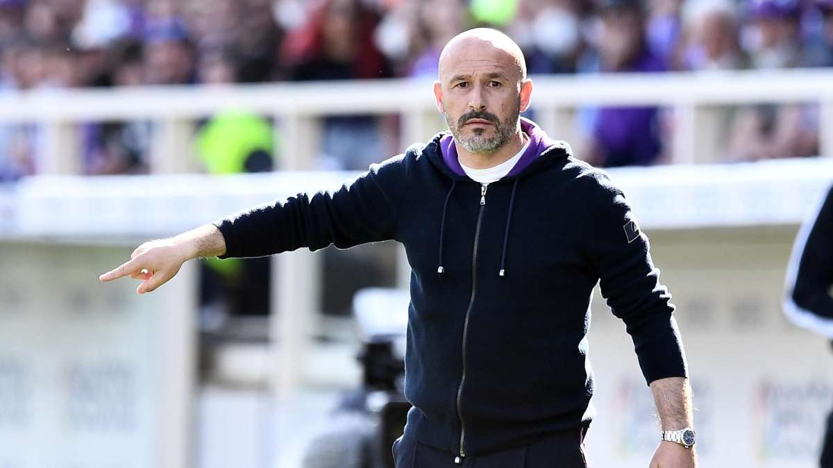 Italiano: "Fiorentina vista a Napoli può fare tanti punti nelle ultime partite"