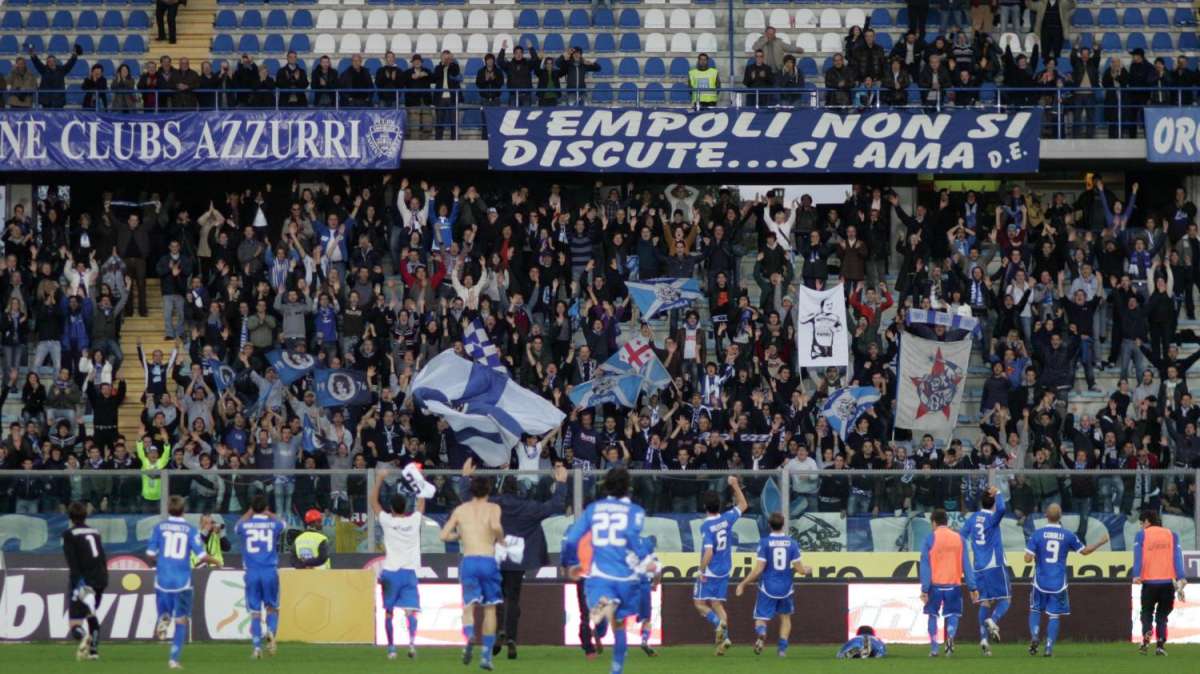 Coppa Italia: Empoli batte il Piacenza (4-1) e attende la Samp