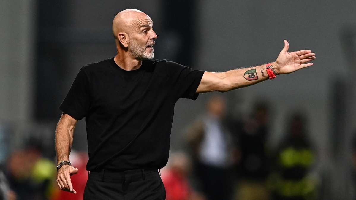 Milan, Pioli: "Cambierò magari qualcosa tra Sampdoria, Dinamo Zagabria e Napoli"
