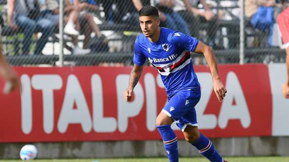 Sampdoria, Depaoli tra i difensori goleador del girone di andata di Serie B