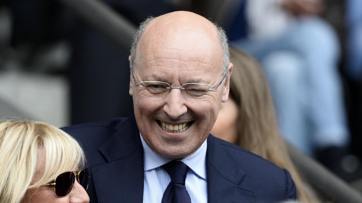 Marotta: "Mi rattrista vedere una Sampdoria così conciata, la gente meriterebbe una squadra di vertice"