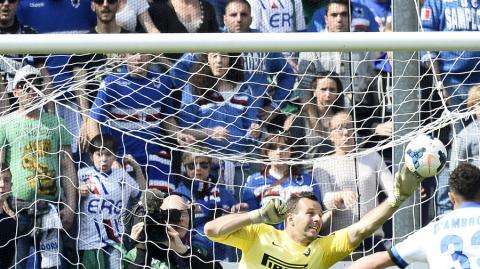 Il commento di Sakic: "Il migliore in campo è stato Handanovic"
