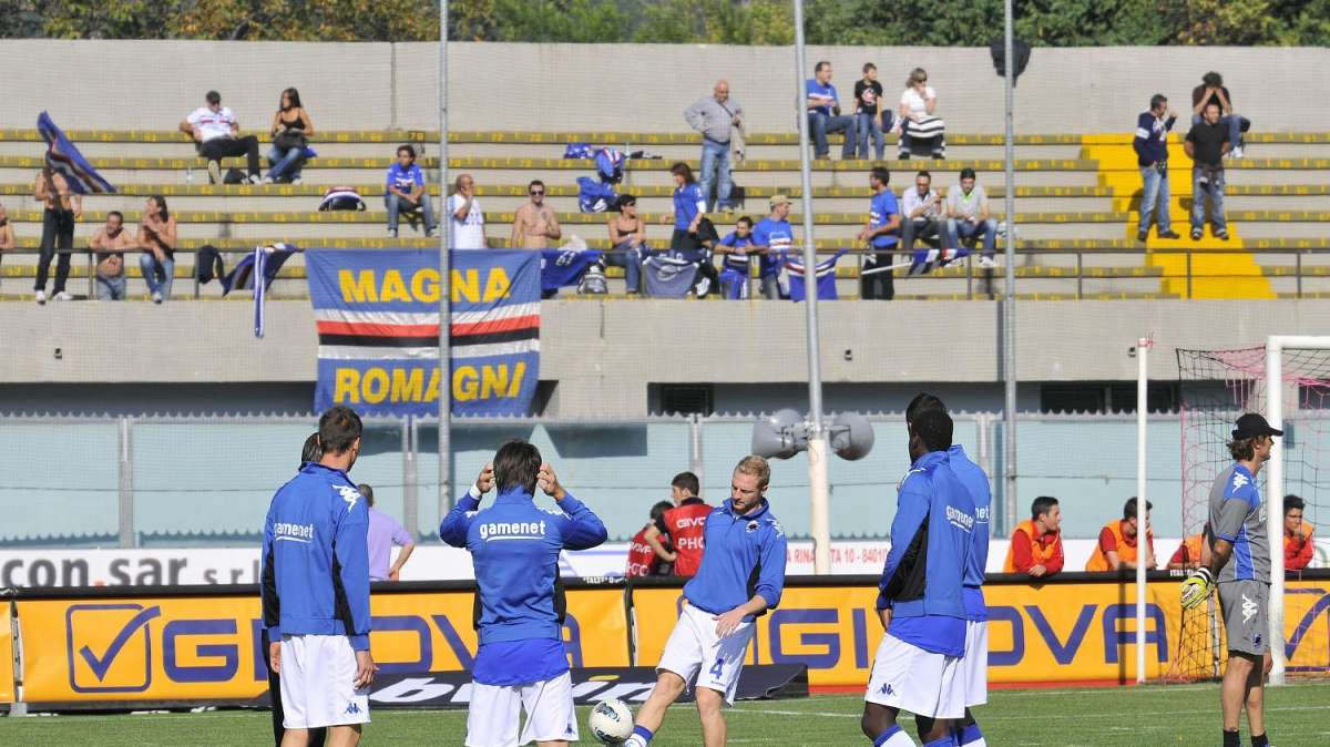 Video e tattica per i blucerchiati: Padalino ancora indisponibile, Foggia prova a forzare
