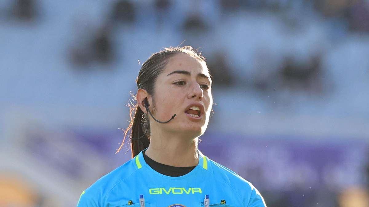 Sampdoria - Modena sarà arbitrata da Ferrieri Caputi. Gariglio al VAR