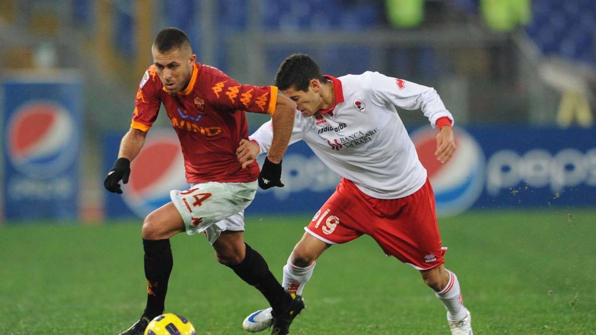 Grosseto, Crimi: "Quando in campo ci sono giocatori delle qualità come Foggia..."