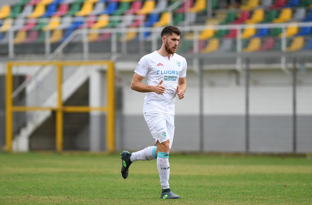Pescara - Sampdoria, sono 24 i convocati di Gorgone, c'è Altare